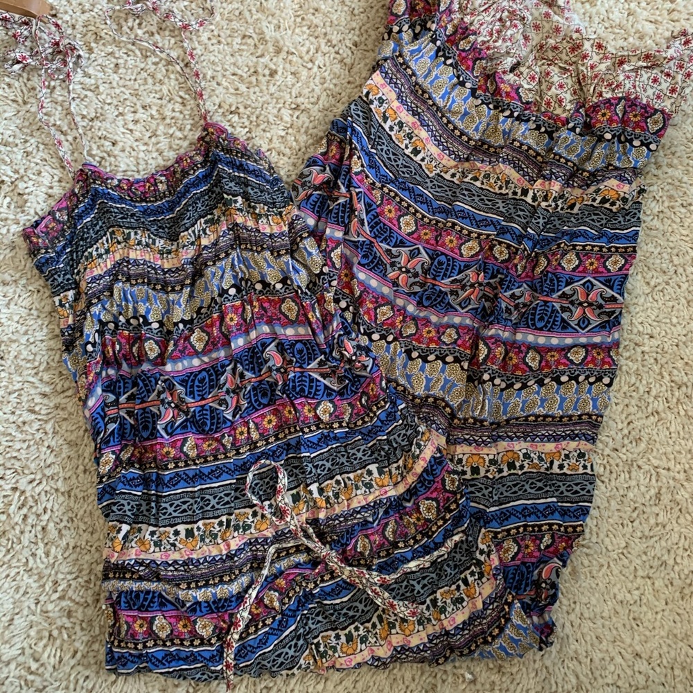 Xhilaration maxi dress